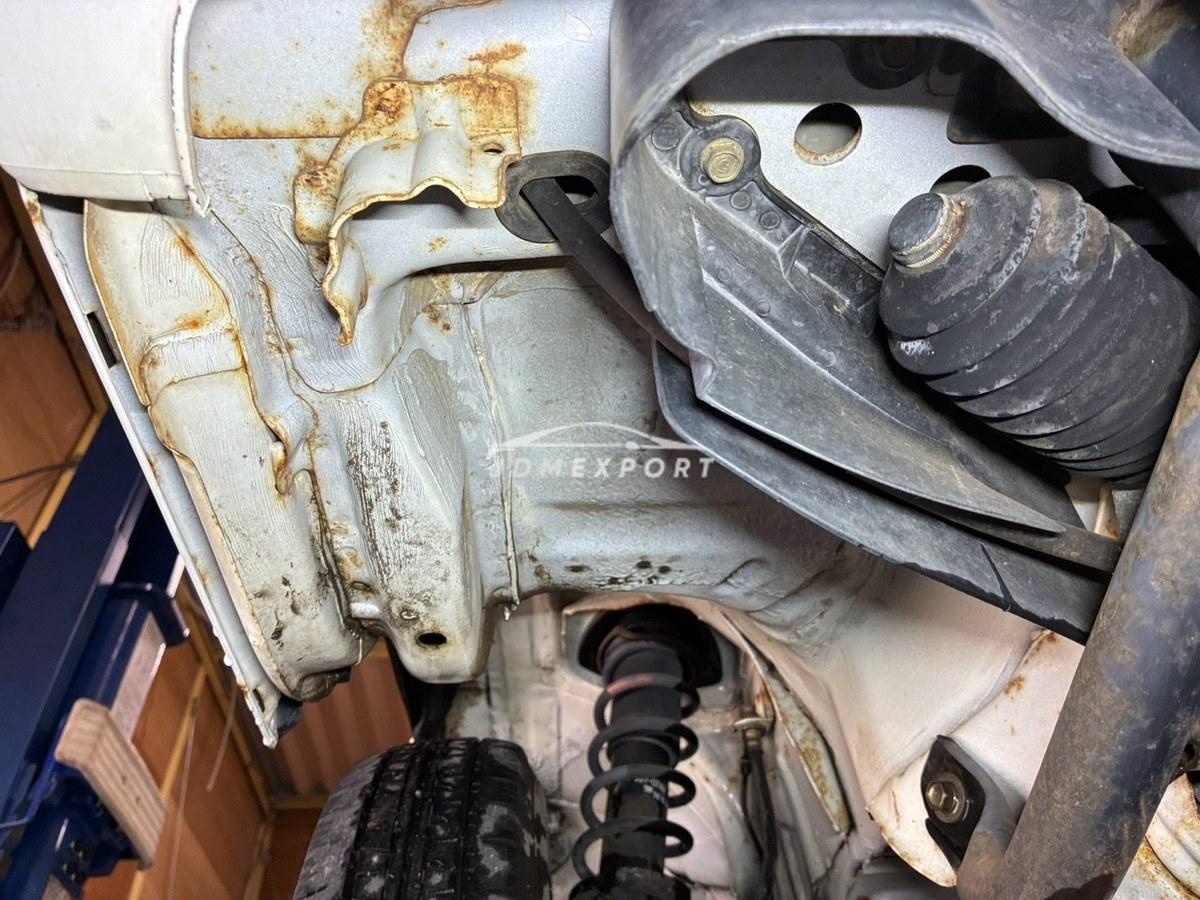 Honda Acty Truck 1998 thumbnail 93