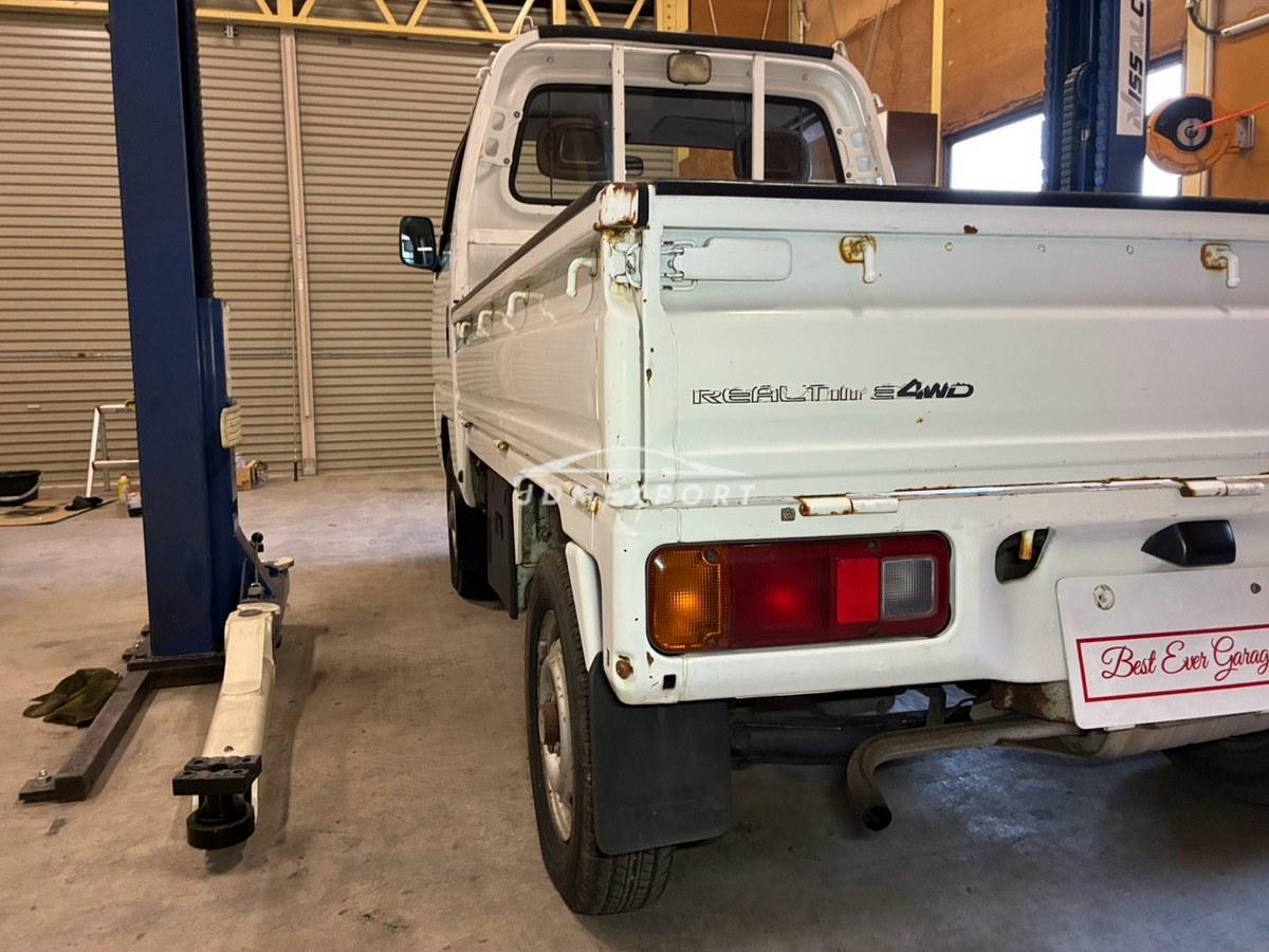 Honda Acty Truck 1998 thumbnail 22