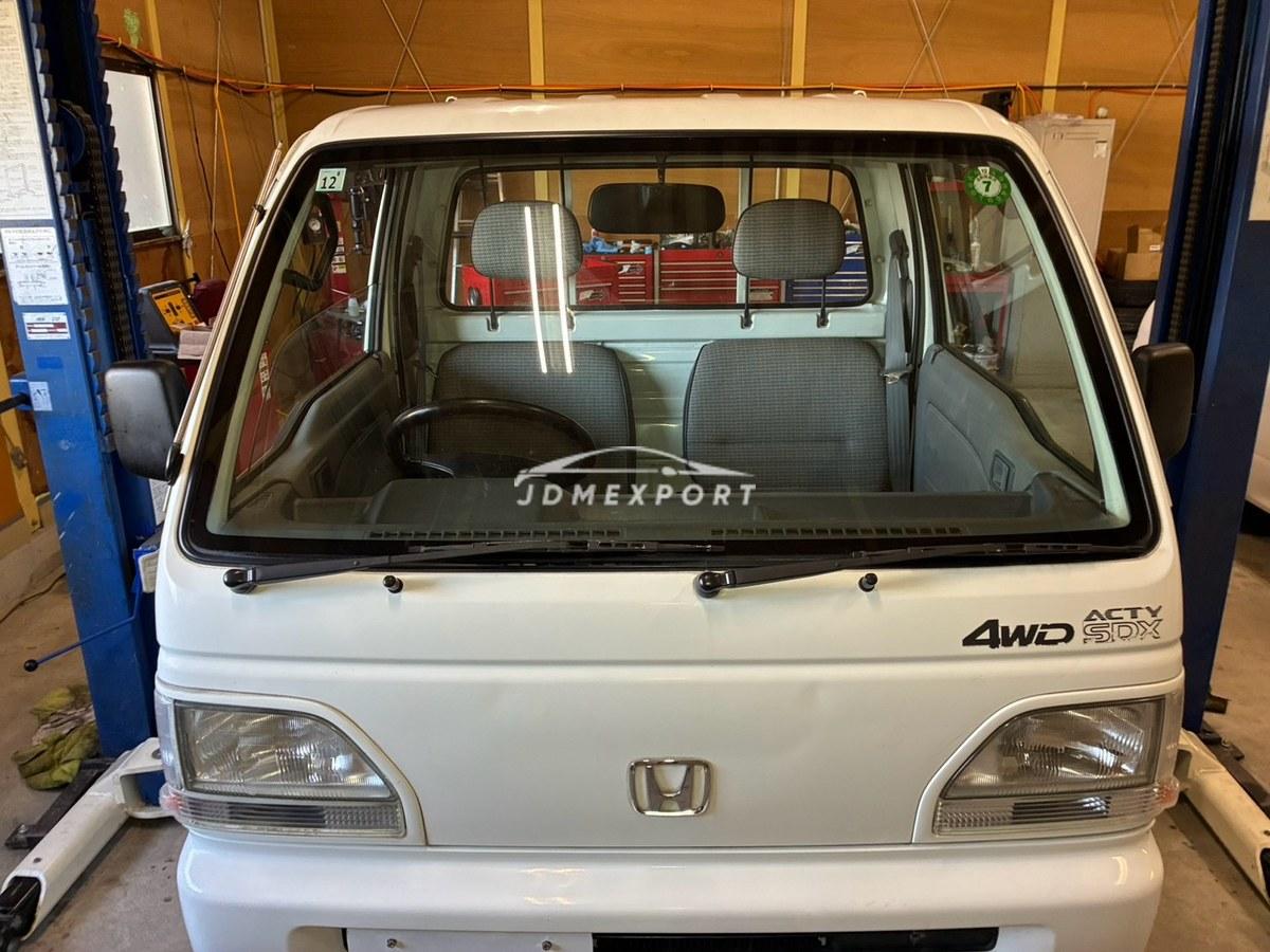 Honda Acty Truck 1998 thumbnail 7