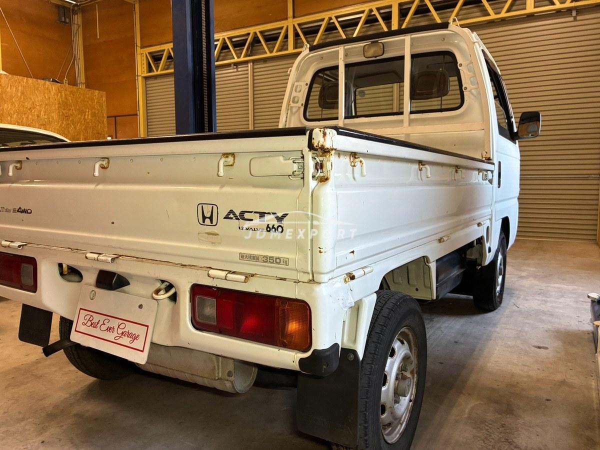 Honda Acty Truck 1998 thumbnail 19