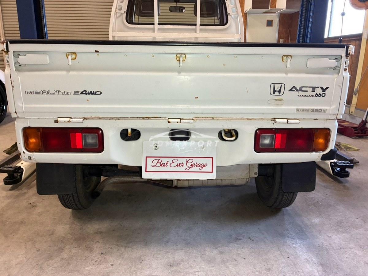 Honda Acty Truck 1998 thumbnail 14