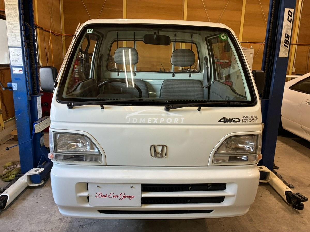 Honda Acty Truck 1998 thumbnail 5