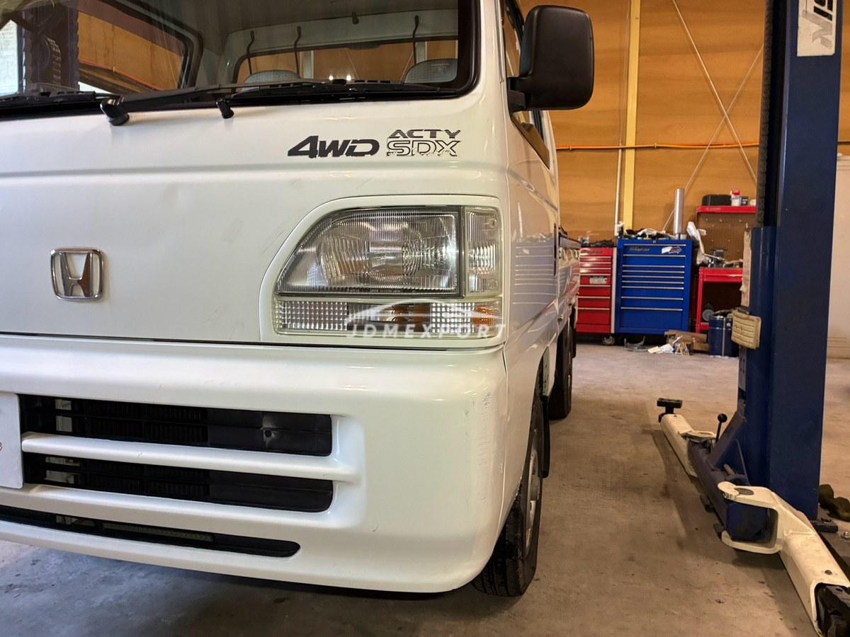 Honda Acty Truck 1998 thumbnail 10