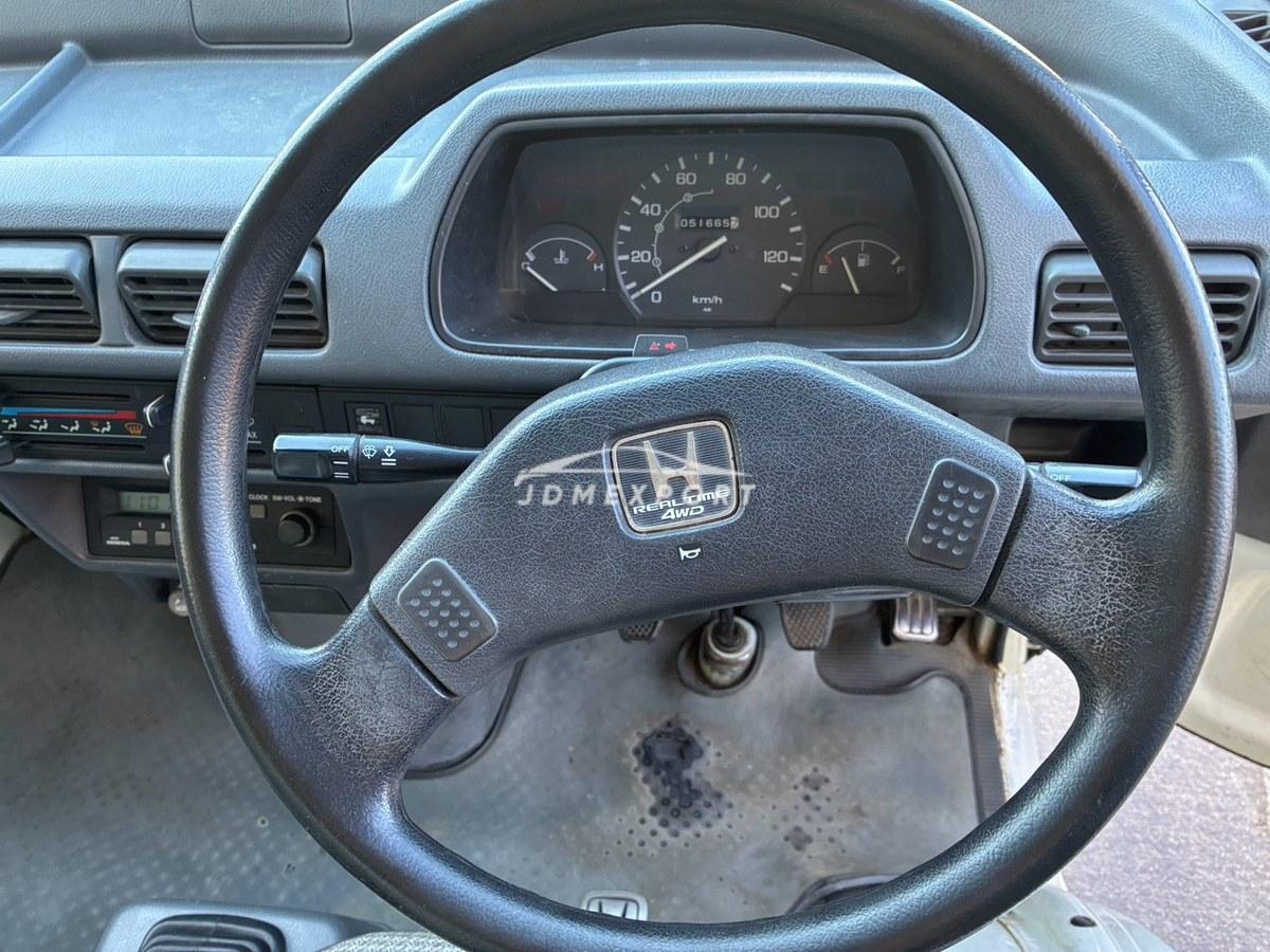 Honda Acty Truck 1998 thumbnail 59