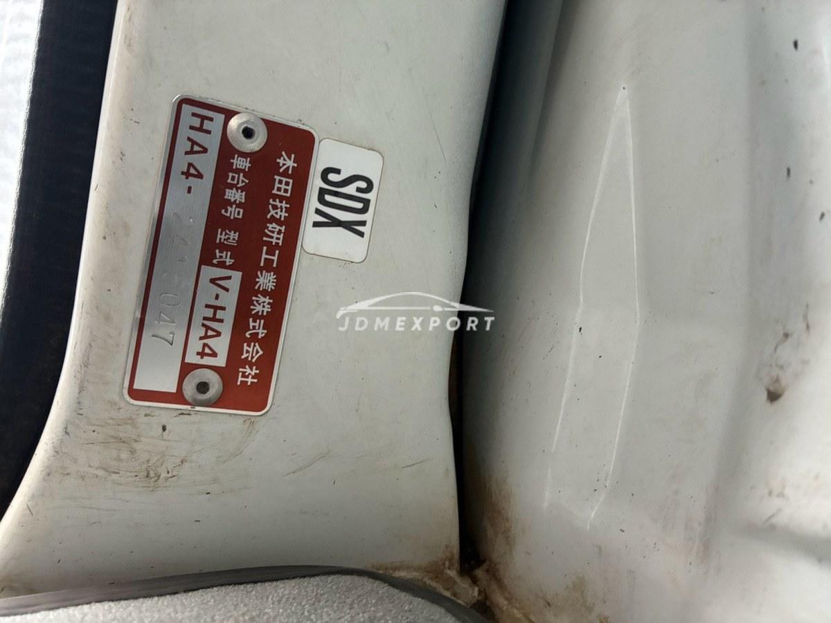 Honda Acty Truck 1998 thumbnail 57