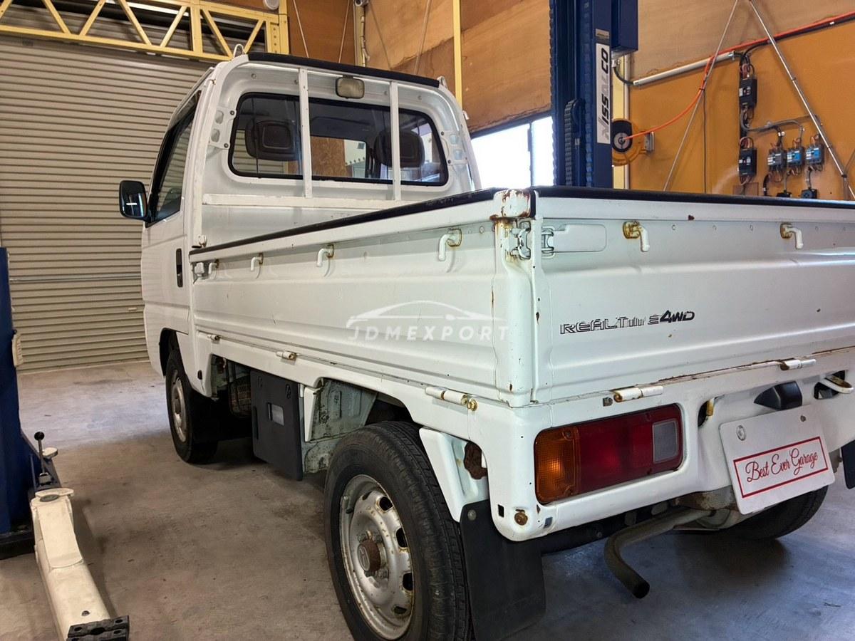 Honda Acty Truck 1998 thumbnail 21