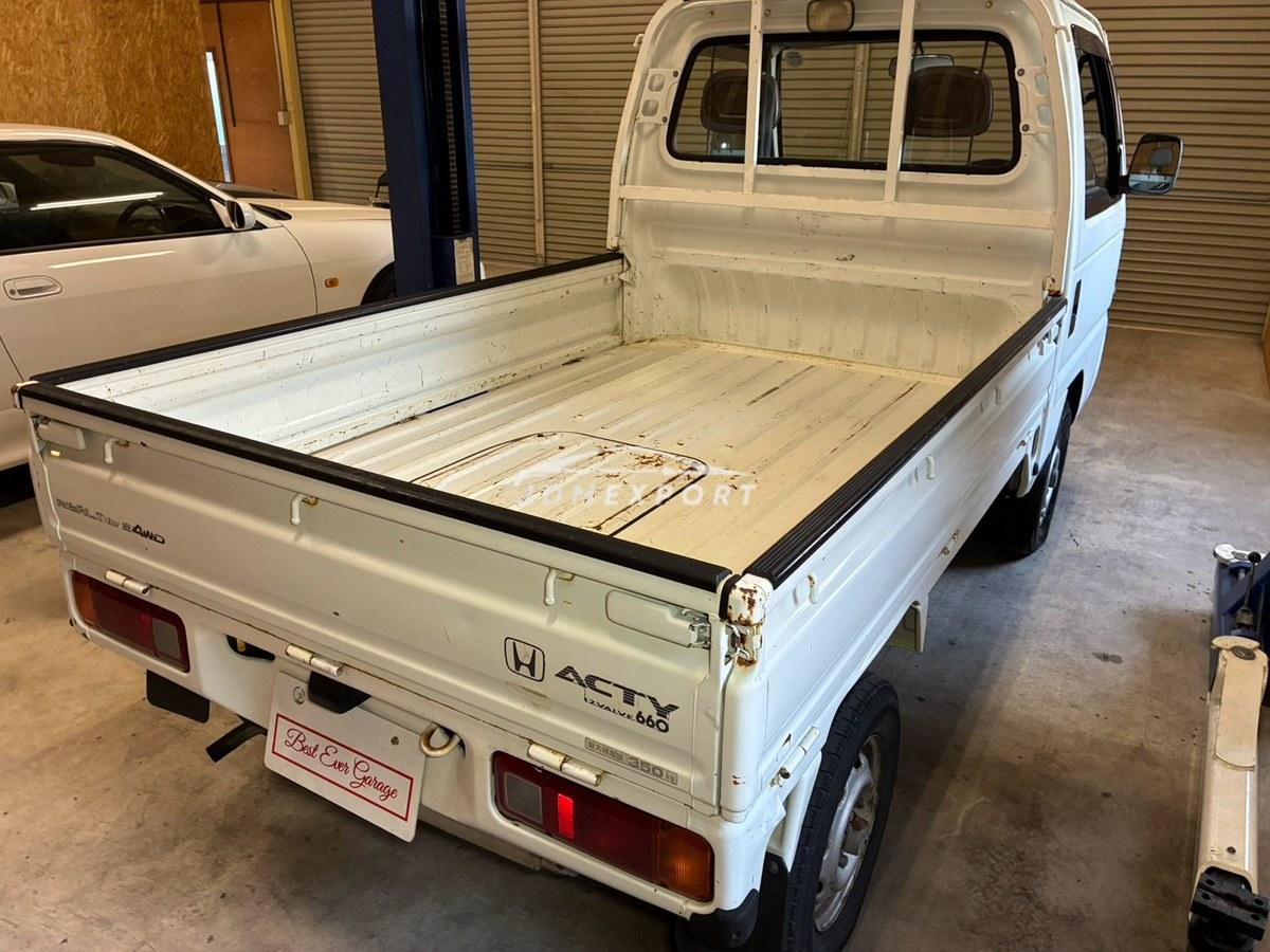 Honda Acty Truck 1998 thumbnail 18