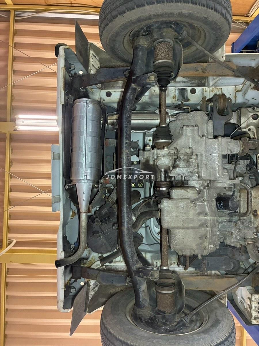 Honda Acty Truck 1998 thumbnail 79