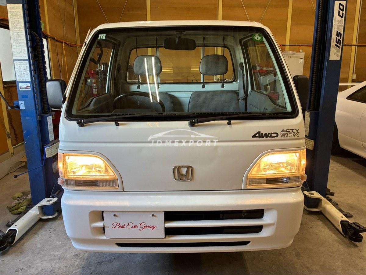 Honda Acty Truck 1998 thumbnail 29