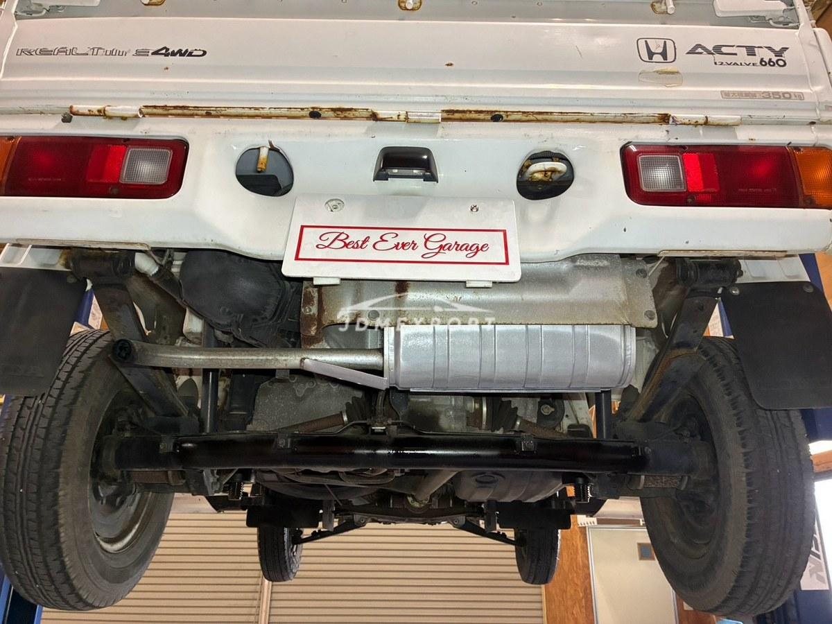 Honda Acty Truck 1998 thumbnail 72