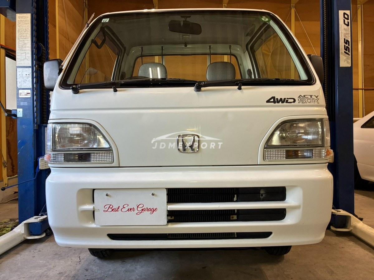Honda Acty Truck 1998 thumbnail 6