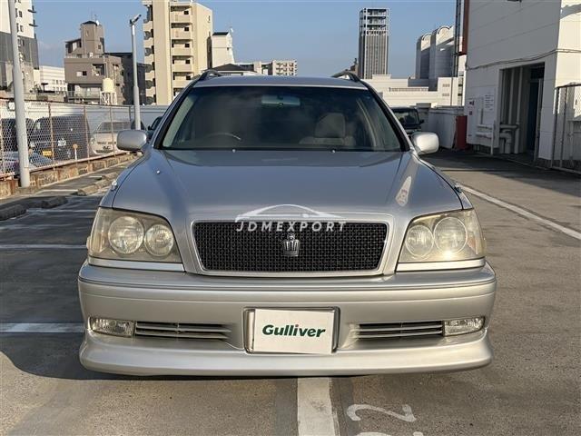 Toyota Crown Estate 2001 thumbnail 17
