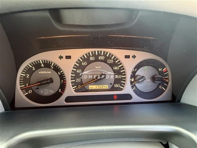 Toyota Crown Estate 2001 thumbnail 12