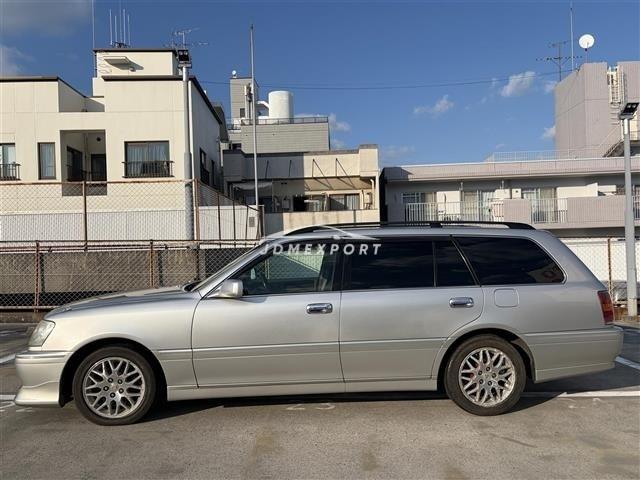 Toyota Crown Estate 2001 thumbnail 19