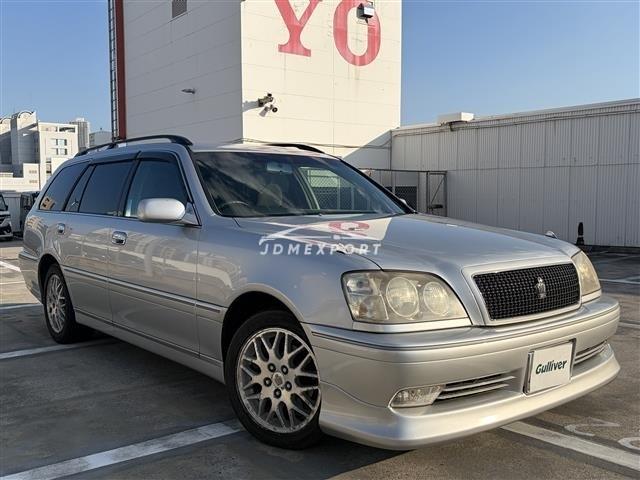 2001 Toyota Crown Estate GH-JZS171W