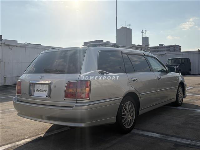 Toyota Crown Estate 2001 thumbnail 21