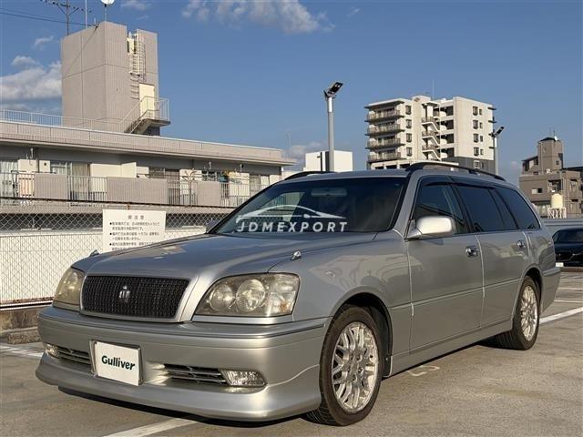 Toyota Crown Estate 2001 thumbnail 18
