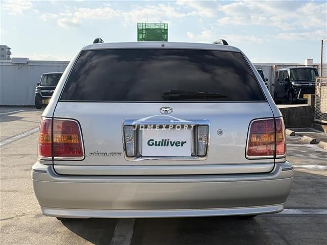 Toyota Crown Estate 2001 thumbnail 20