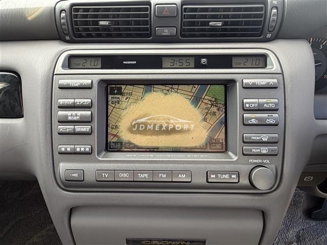 Toyota Crown Estate 2001 thumbnail 13