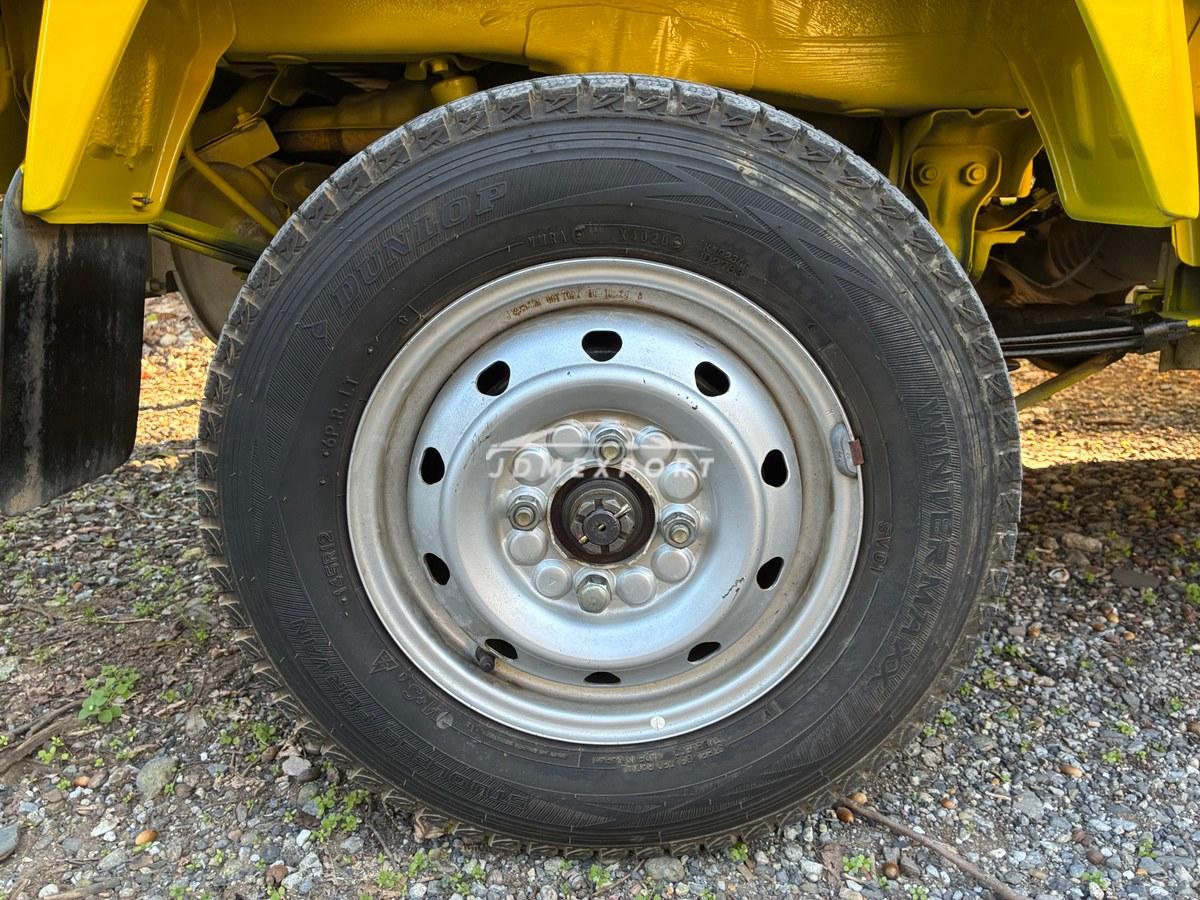 Honda Acty Truck 1998 thumbnail 100