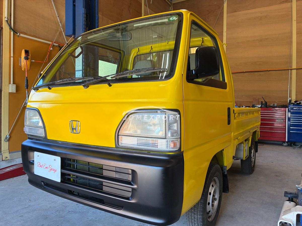 Honda Acty Truck 1998 thumbnail 7