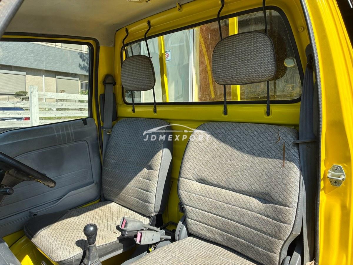 Honda Acty Truck 1998 thumbnail 42