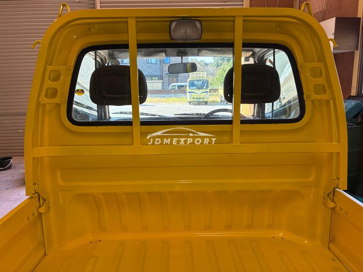 Honda Acty Truck 1998 thumbnail 22