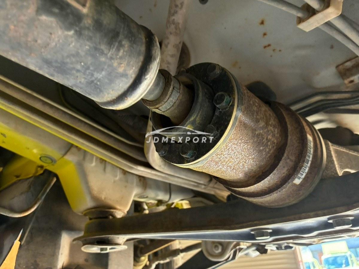 Honda Acty Truck 1998 thumbnail 86