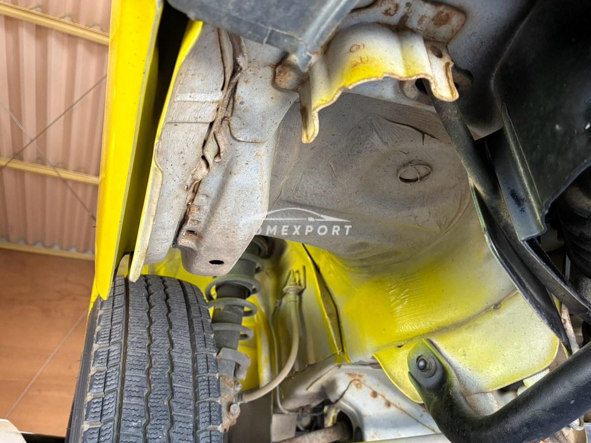 Honda Acty Truck 1998 thumbnail 70
