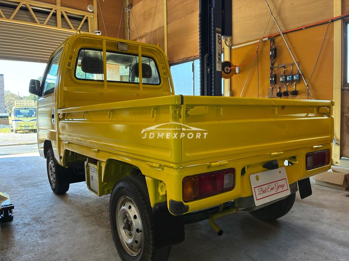 Honda Acty Truck 1998 thumbnail 13