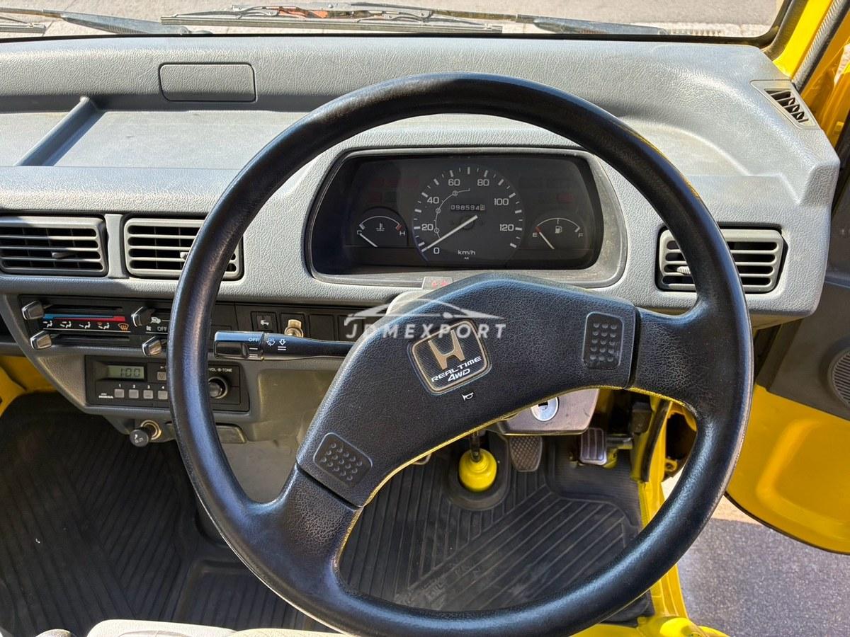Honda Acty Truck 1998 thumbnail 57
