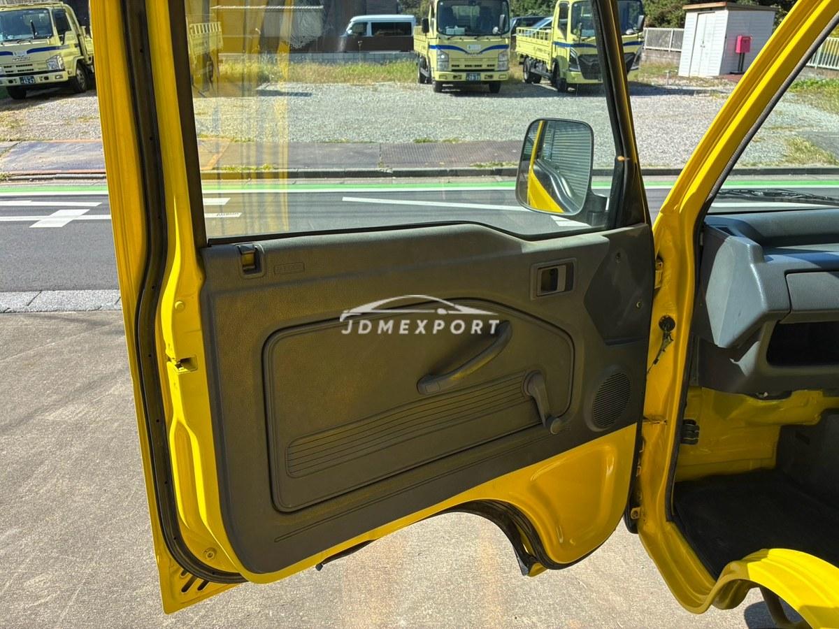Honda Acty Truck 1998 thumbnail 38