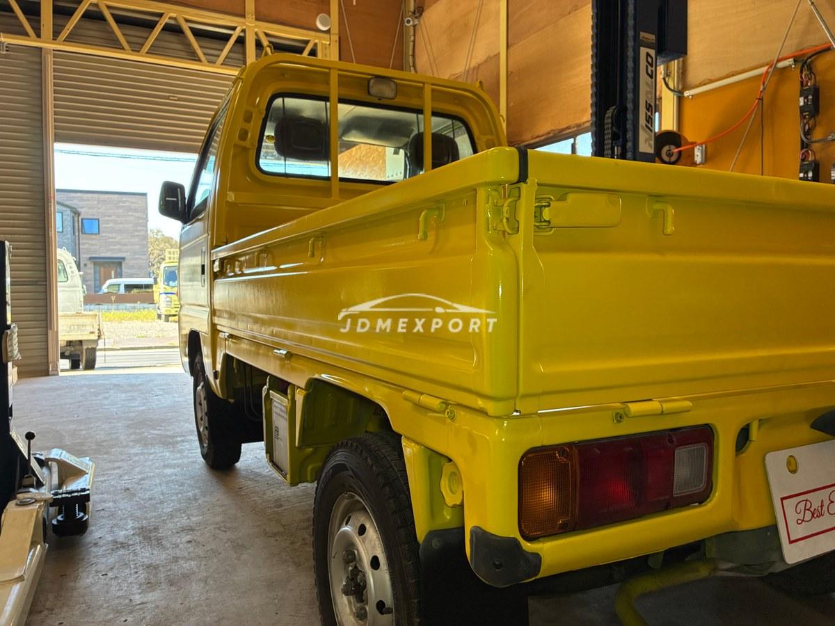 Honda Acty Truck 1998 thumbnail 17