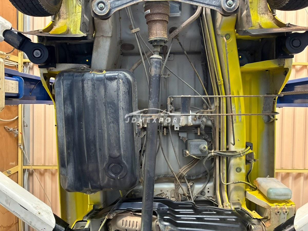 Honda Acty Truck 1998 thumbnail 93