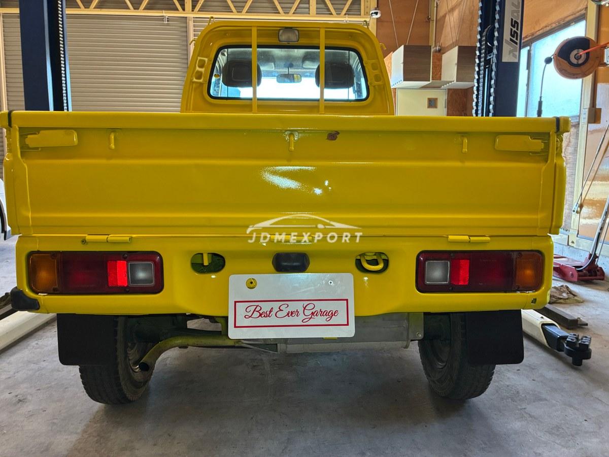 Honda Acty Truck 1998 thumbnail 10