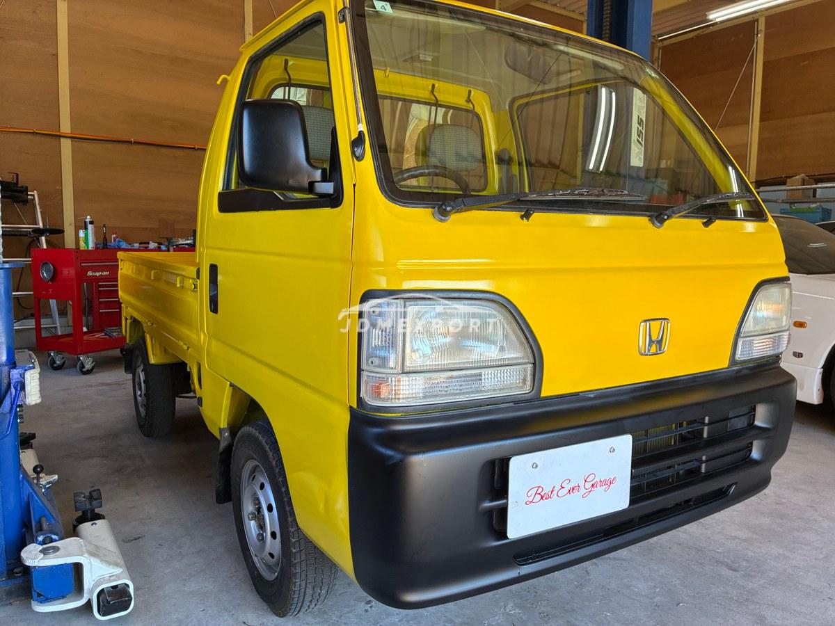 Honda Acty Truck 1998 thumbnail 3