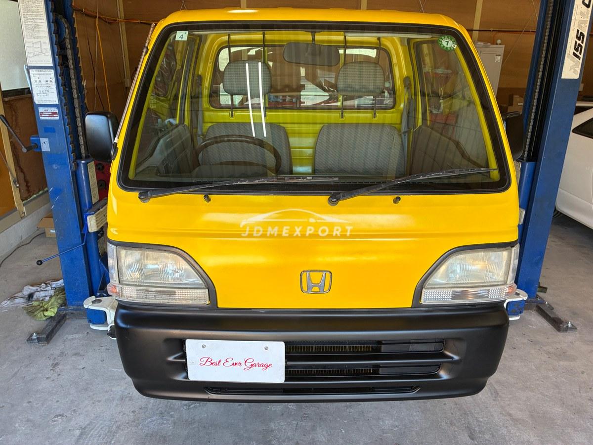 Honda Acty Truck 1998 thumbnail 32