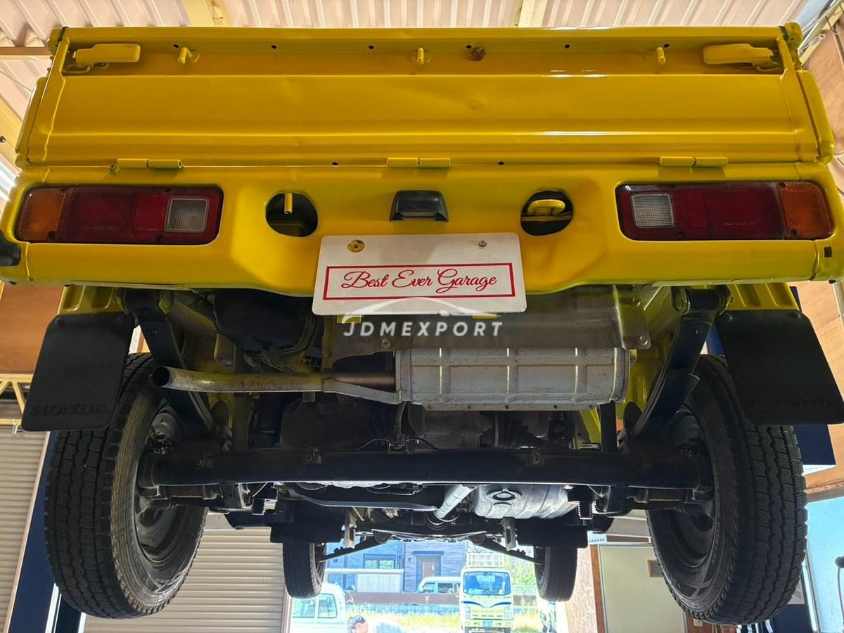 Honda Acty Truck 1998 thumbnail 60