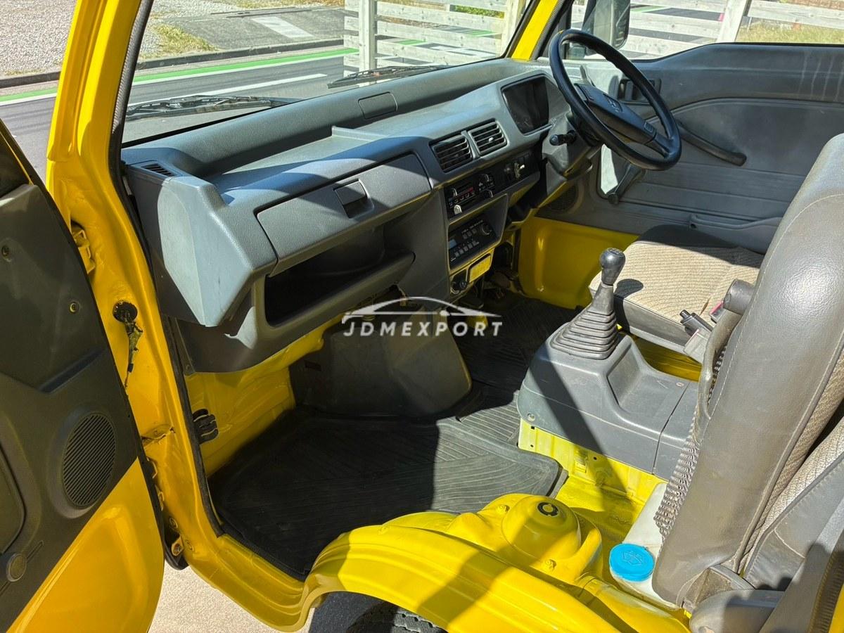 Honda Acty Truck 1998 thumbnail 37