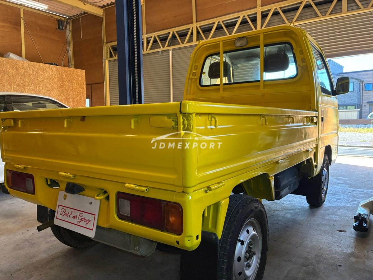 Honda Acty Truck 1998 thumbnail 15