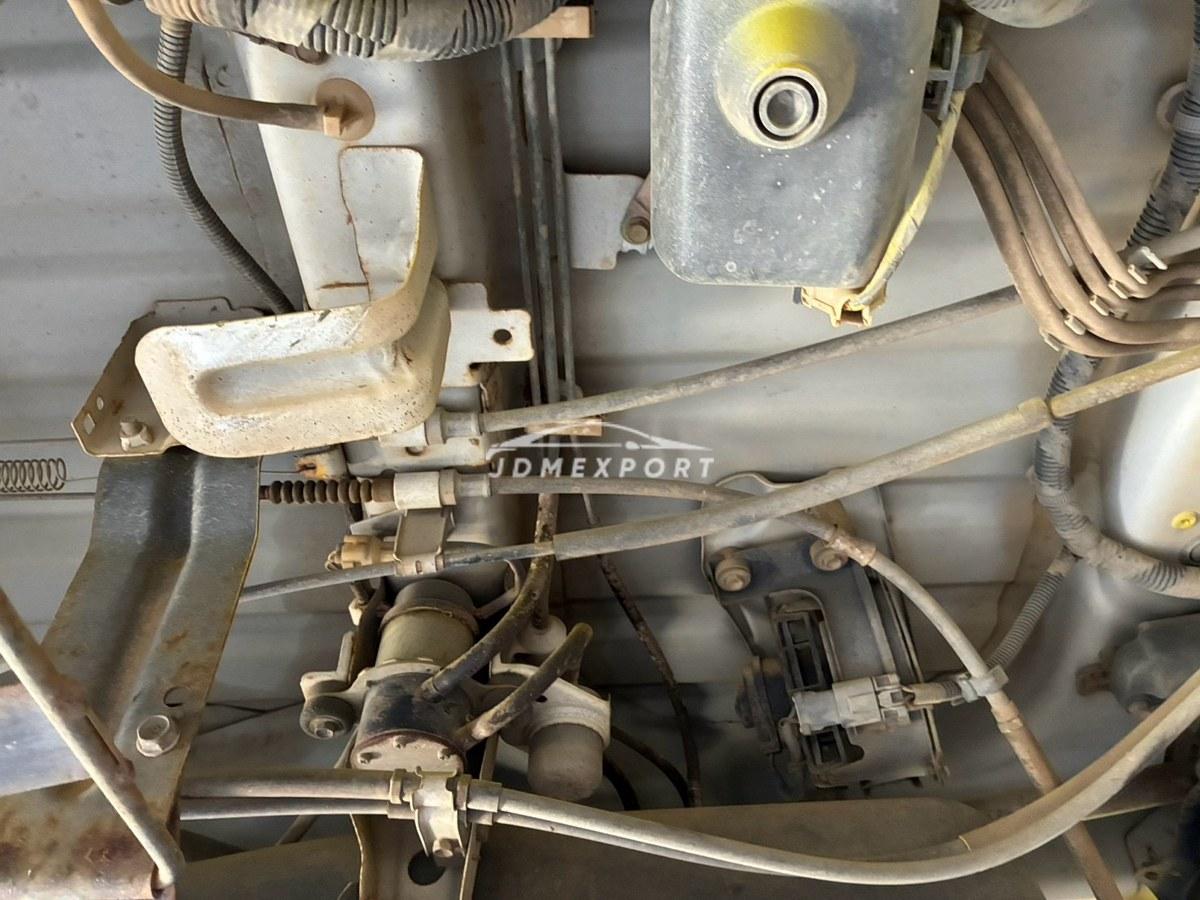 Honda Acty Truck 1998 thumbnail 88