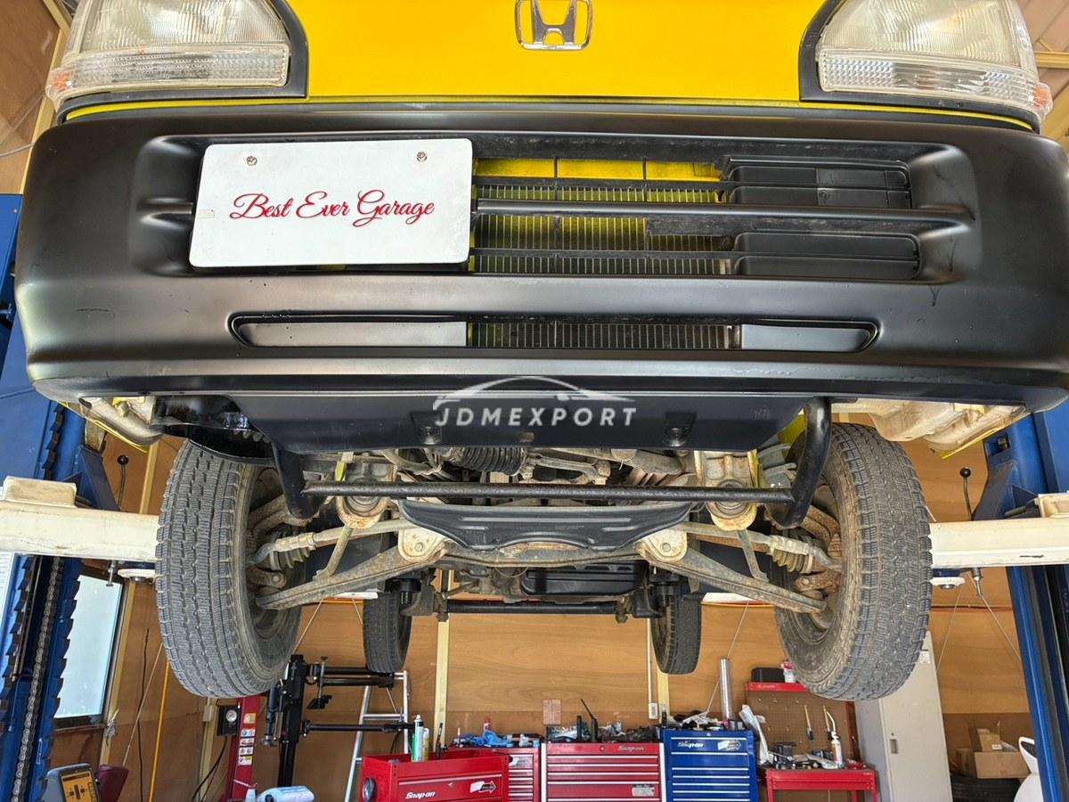 Honda Acty Truck 1998 thumbnail 59