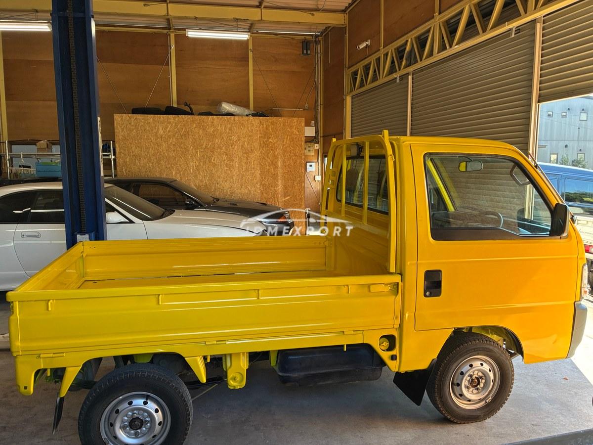 Honda Acty Truck 1998 thumbnail 28