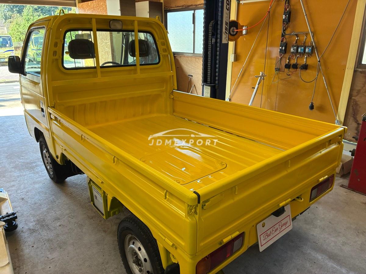 Honda Acty Truck 1998 thumbnail 12