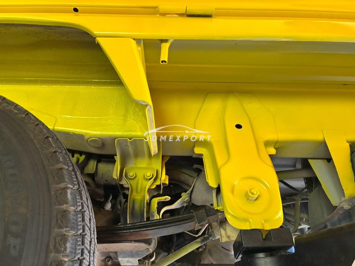 Honda Acty Truck 1998 thumbnail 79