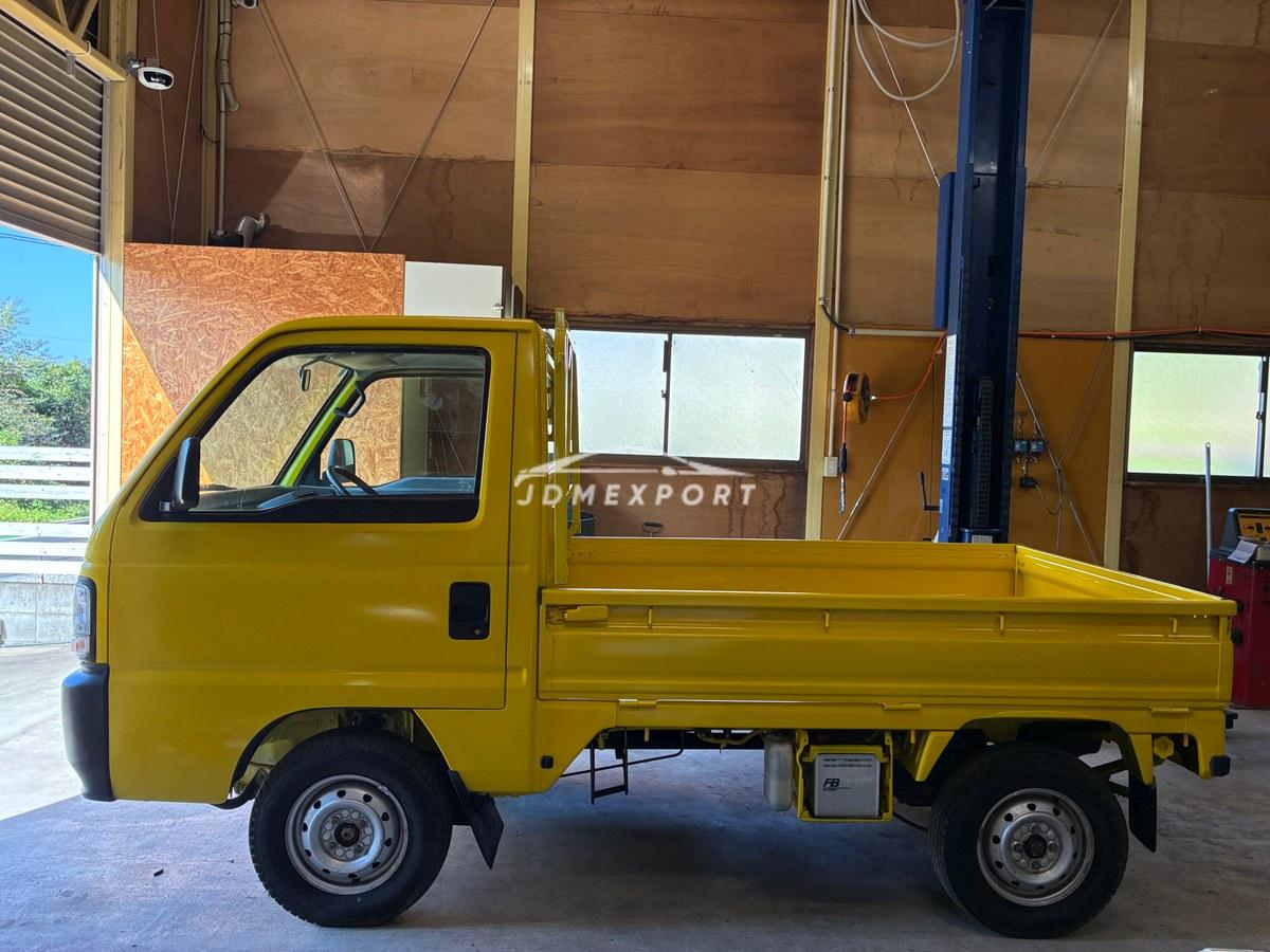 Honda Acty Truck 1998 thumbnail 23