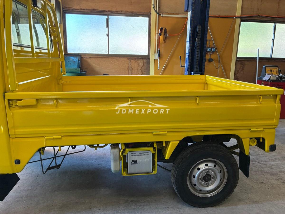Honda Acty Truck 1998 thumbnail 29