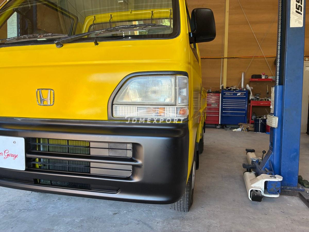 Honda Acty Truck 1998 thumbnail 8