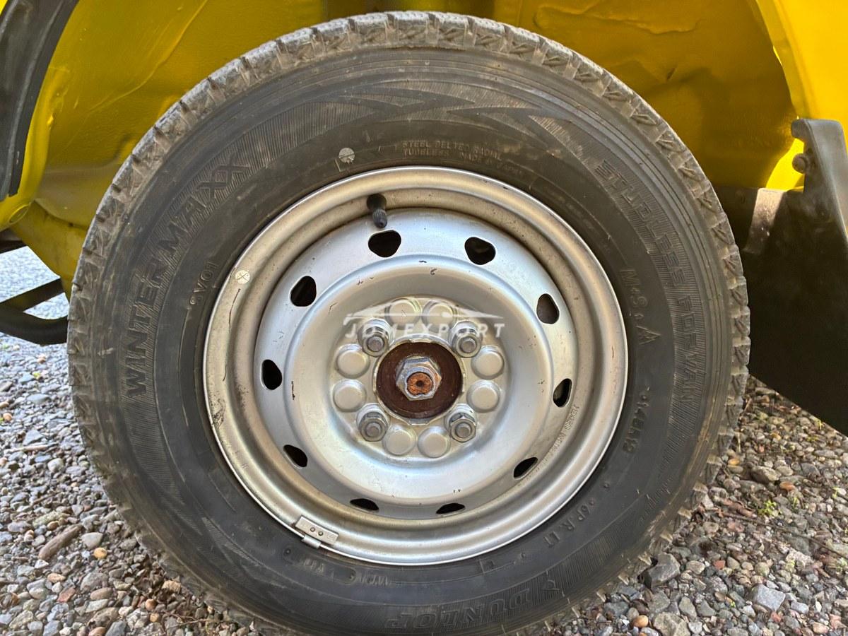Honda Acty Truck 1998 thumbnail 98