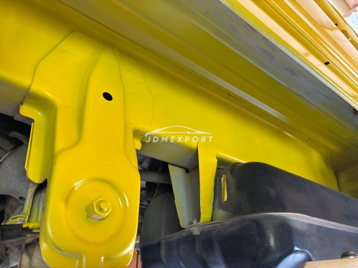 Honda Acty Truck 1998 thumbnail 77